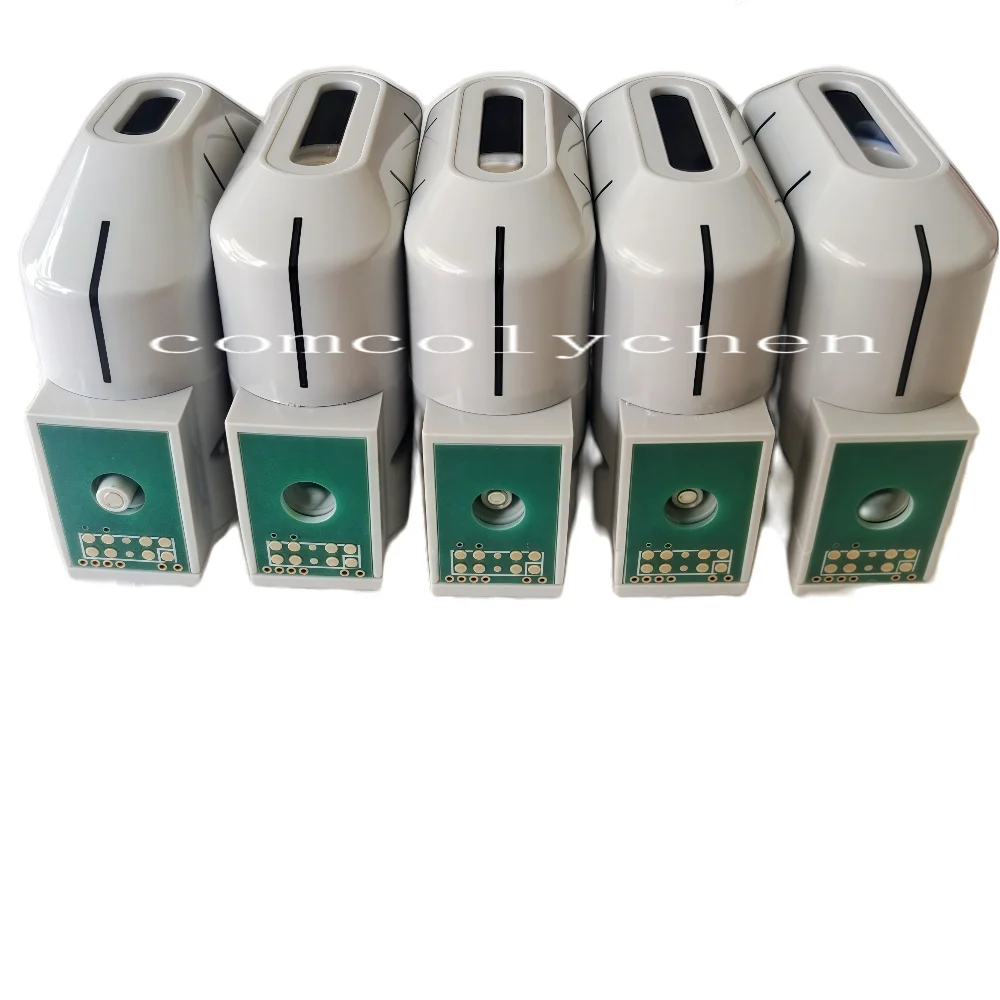 Version: 2.0.Y/HIFU Machine ultrasons visage 10000 coups cartouche faciale échangeable/Transducteur HIFU Anti-vieillissement