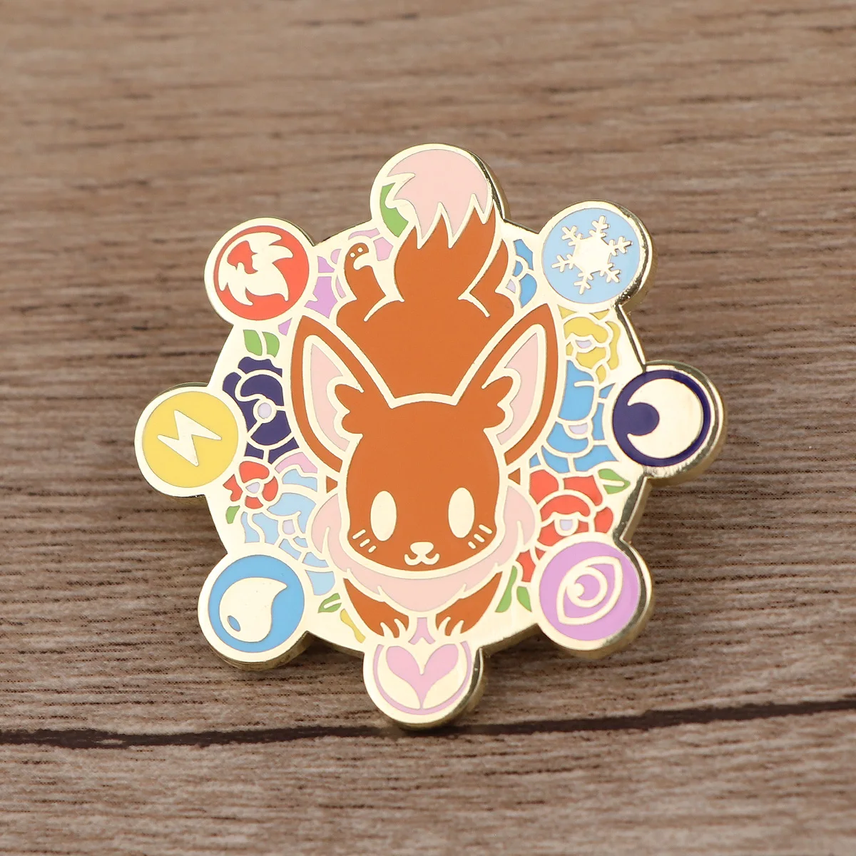 Fierce Dragons Pins Anime Monsters Enamel Pin Backpack Jeans Badges Brooches for Clothing Badges Adorn Jewelry Accessories Gifts