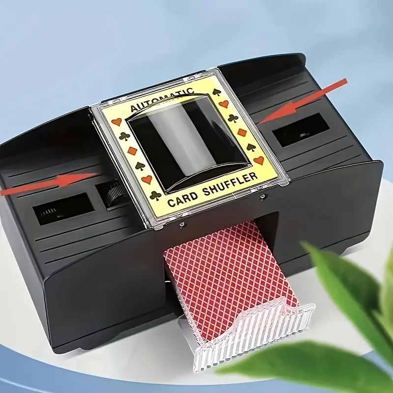 Thumbnail 3 - #8 Automatic Card Shuffler Sale