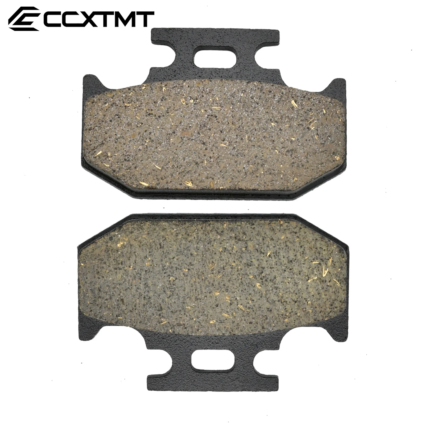 Motorcycle Rear Brake Parts Pads For YAMAHA YZ WR200 YZ400 TT600 DT200 TT250R TT250RM YZ 250 D/E/F/G/H/J TT600E WR400 Universal