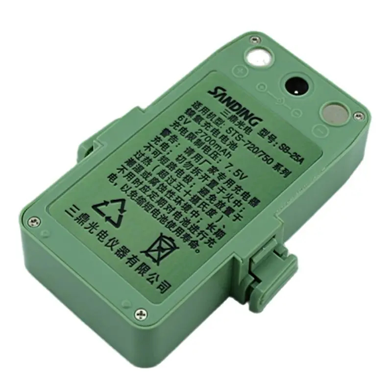 1Pcs South SB-25 SB-25A battery for South STS-720,STS-750 series total station NiMH batteries