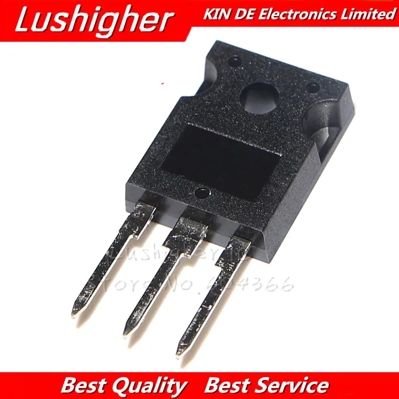 5Pcs STW13009 Om-247 W13009 TO247 STW13009H