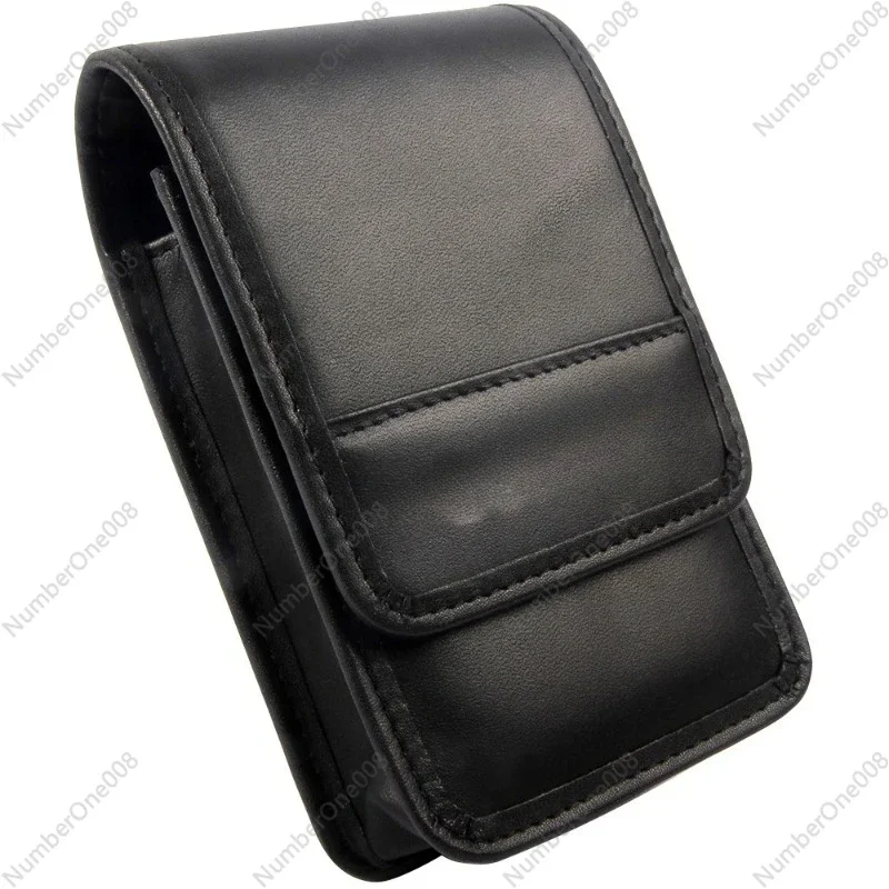 Leather Camera Case Cover Protective Bag for Contax T2 T3 TVS1 TVS2 TVS3 Camera