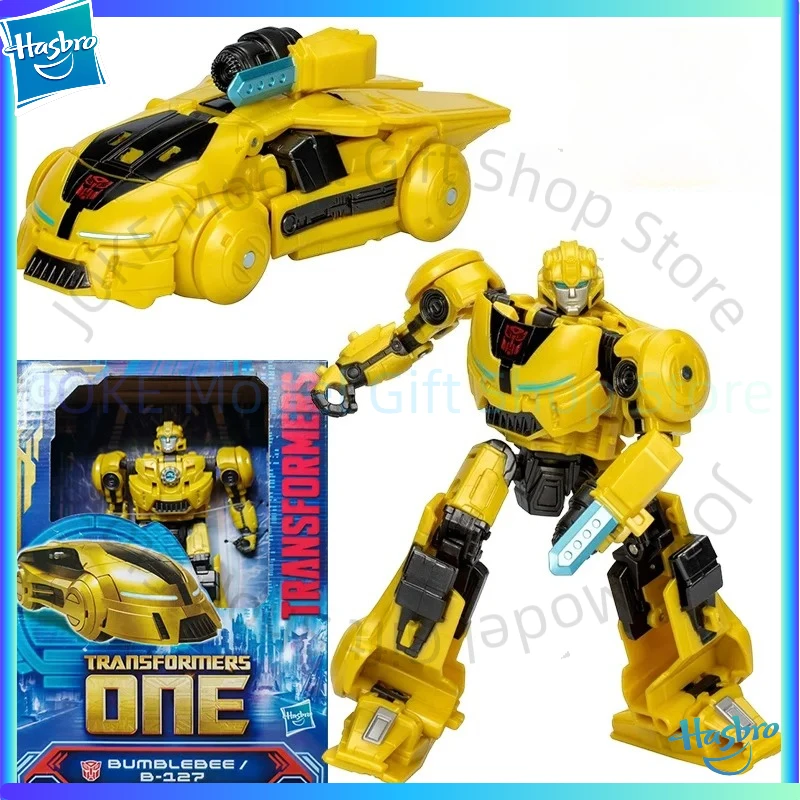 

In Stock Transformed Toys One Deluxe Changer Little Bee B-127 Action Figure Model Toy Hobby Gift