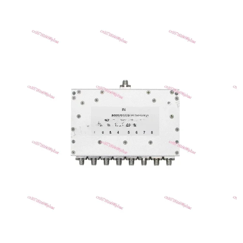 SHWPD8-600-2800S 600-2800MHz SMA Microwave, Coaxial Power Divider