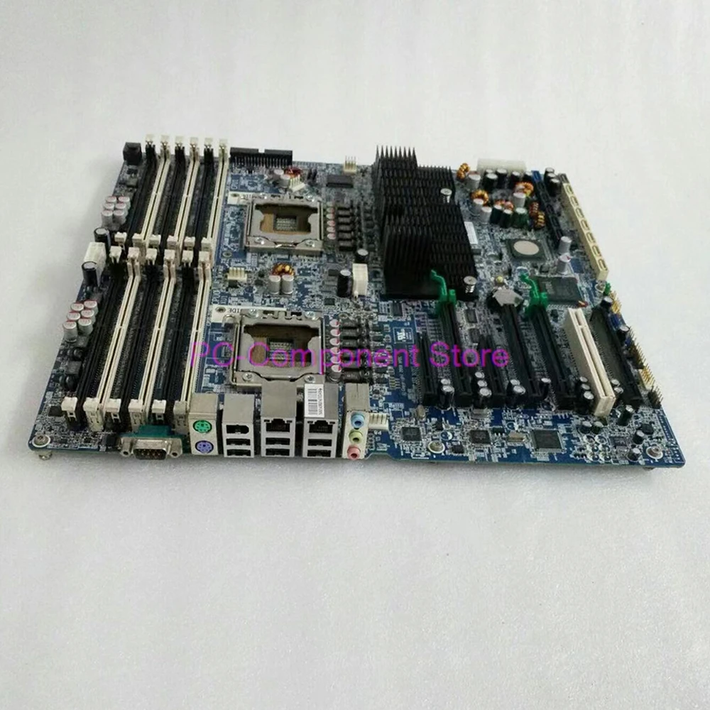

For H-P Z800 Workstation Motherboard 576202-001 460838-002 536798-001 Perfect Test