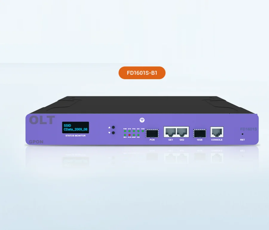Cdata Gpon Olt FD16… - image