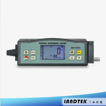 Lantai portable roughness measuring instrument SRT6200 high-precision surface roughness measuring instrument Lantai charging