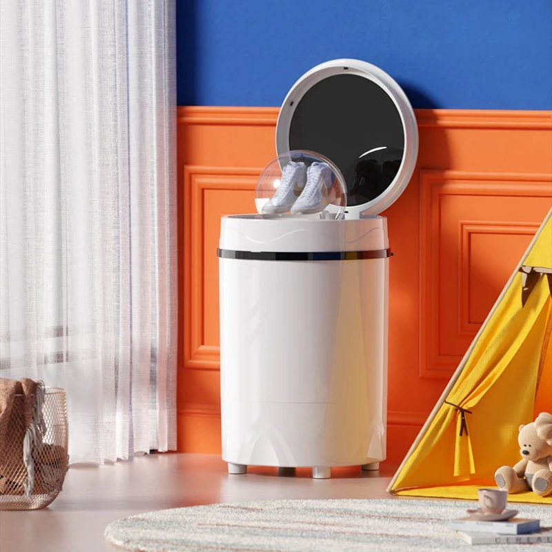 Automatic shoe washing machine household mini small washing machine shoe brushing machine socks washing