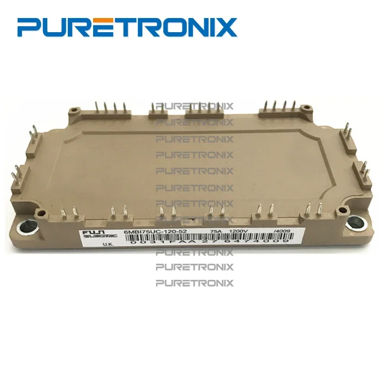 

6MBI75UC-120-52 IGBT MODULE