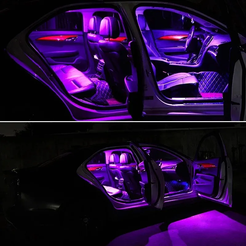Für Volkswagen VW Tiguan 2 5N MK1 MK2 2009 ~ 2020 Vorne Hinten Reihe Dome Lampe Kit Eitelkeit Spiegel lesen Lampen Stamm Licht Zubehör