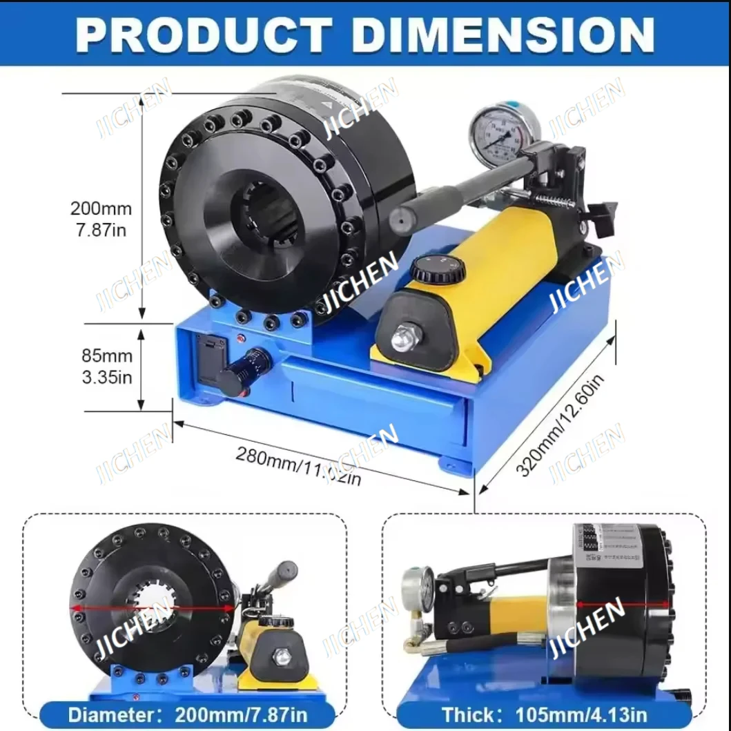Jc 92T High Pressur… - image