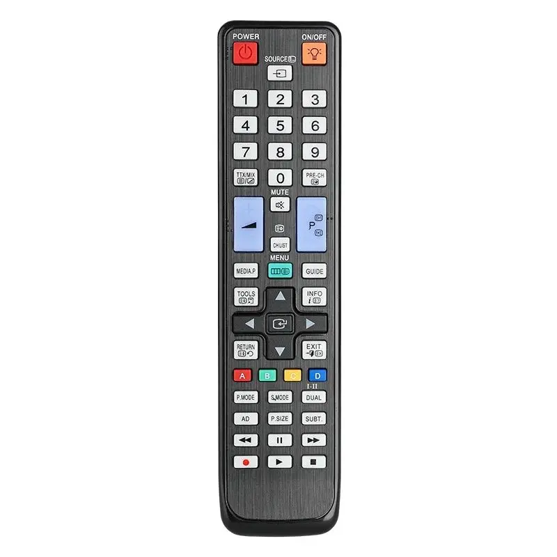 BN59-01015A Zamiennik pilota Samsung, do telewizora Samsung UE32C5100 UE37C5100 UE40C5100 UE46C5100 UE37C5100QW