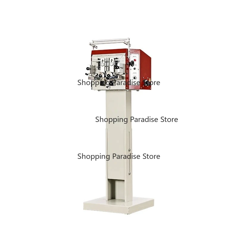 Precise Leather Edge Coloring Machine Edge Painting Leather Machine Double Edge Dyeing Machine