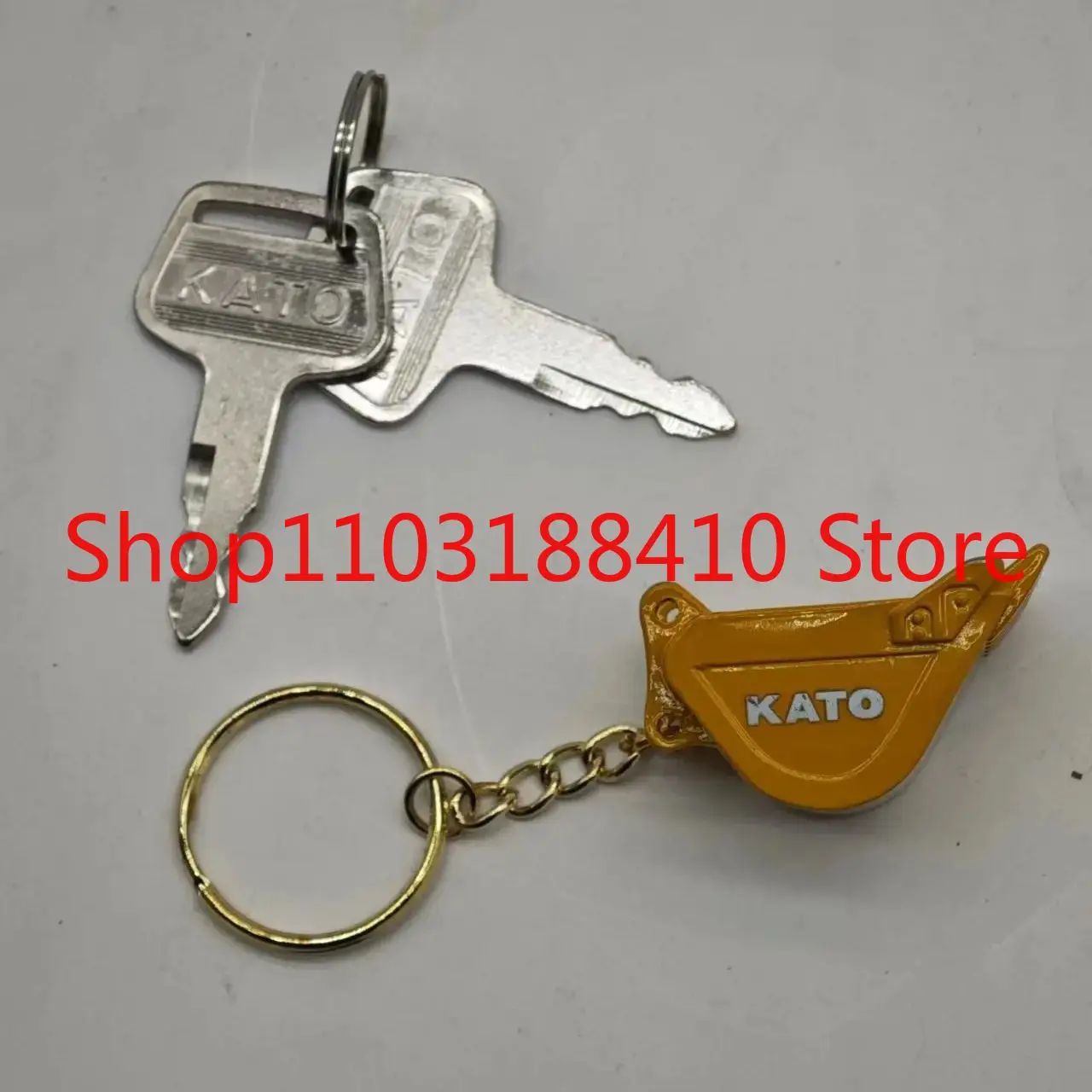 

Для Kato hd307 308 512 700 820 1430r 1023-3 Для экскаватора Тяжелое оборудование Kato Экскаватор Брелок Ключ зажигания открытой двери