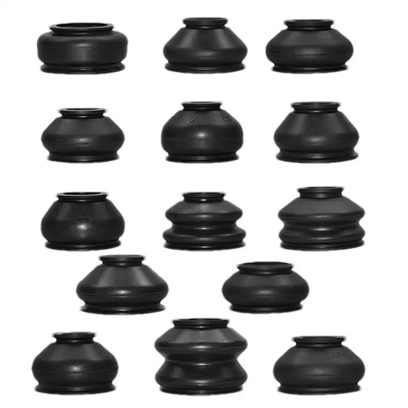 

Ball Joint Dust Cover Tie Rod End Boot Ball Joint Dust Boot Covers For Most Vehicles Set Of 14 Arm Ball Joint Head Dust