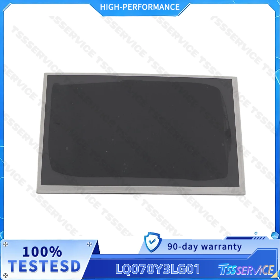 

LQ070Y3LG01 7.0 inch 800*480 Resolution LCD panel fast shipping