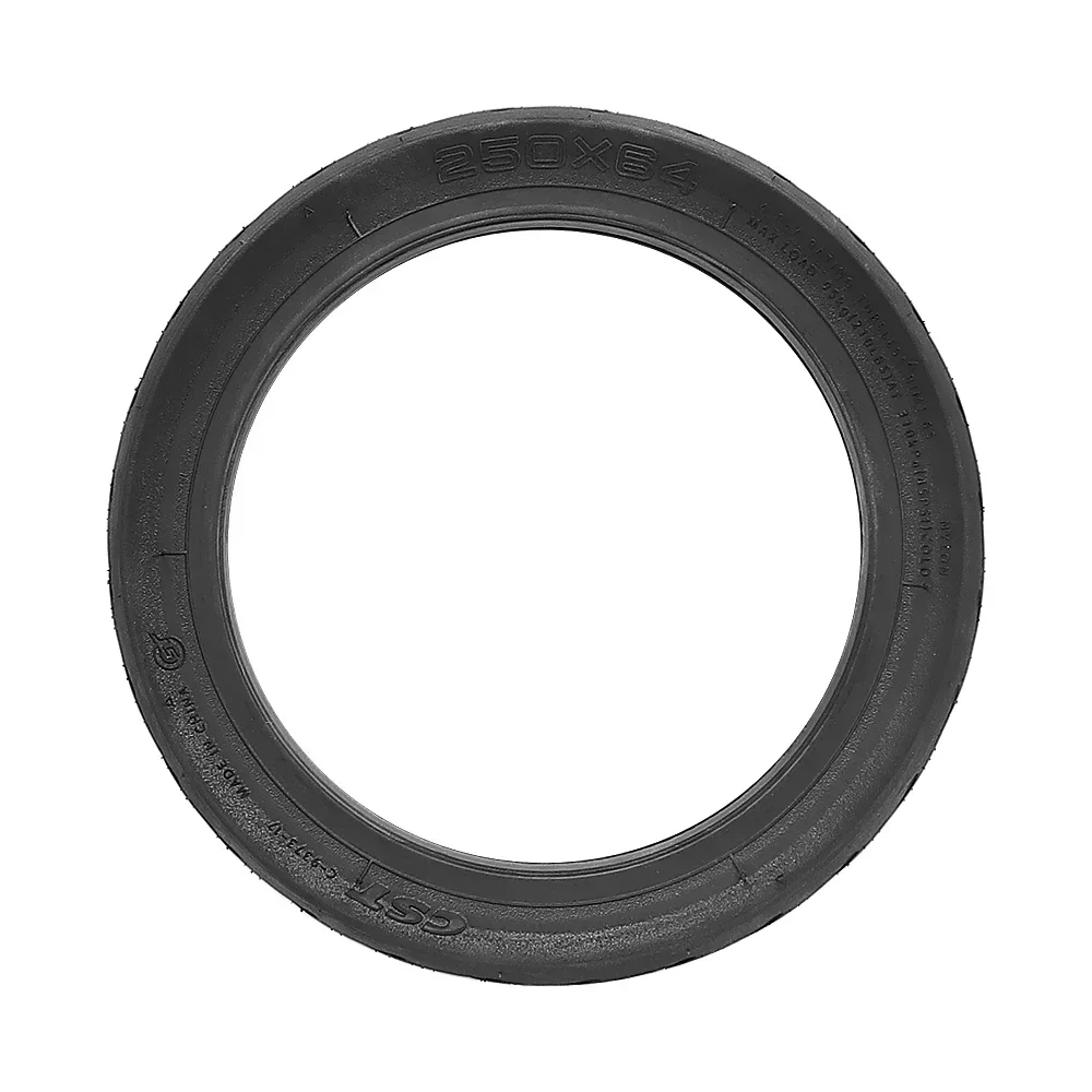250x64 Schlauchloser Reifen 10 Zoll Pannensicher für Xiaomi 4 Ultra 4 Lite Elektroroller Reifen Stadtstraßen 250*64 Reifenzubehör – Detail 12