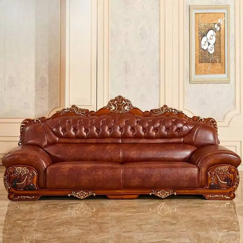 

Designer Living Room Sofas Aesthetic Antique Nordic Lazy Living Room Sofas Couch Lounges Arm Divano Soggiorno Furniture For Home