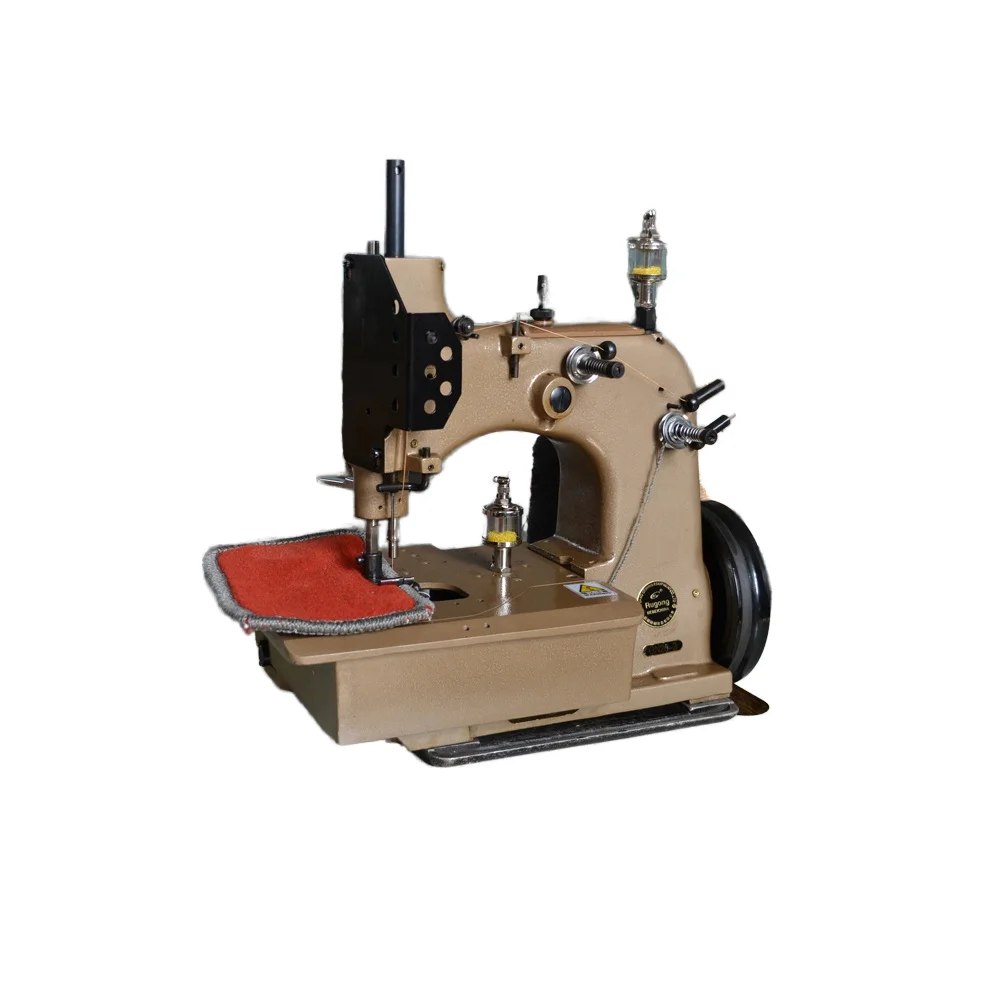 

GN20-2A/3A Car Mats Overlock Sewing Machine l Carpet Binding Sewing Machine l Rug Edging Overlock Sewing Machine