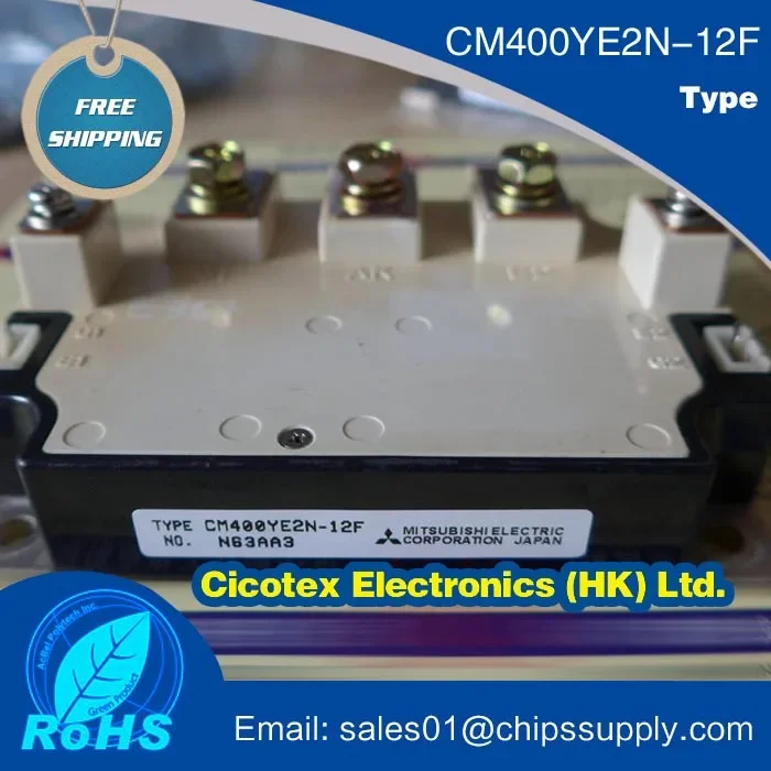 CM400YE2N-12F 400YE2N Module IGBT