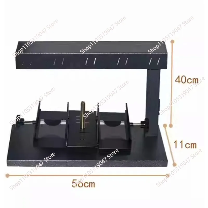 Commercial Adjustable Height Cheese Melter   Cheese Machine