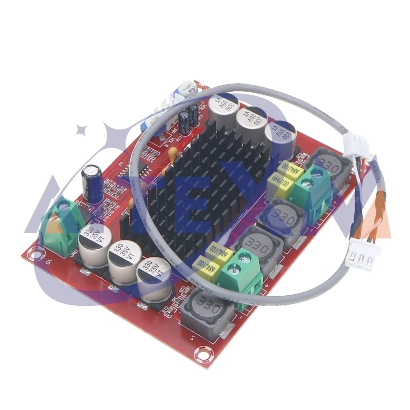 Original Chip TPA3116 D2 XH-M543 12V 24V 120W*2 Dual Channel Digital Power Audio Amplifier Board 120W X2 TPA3116D2 YANXD