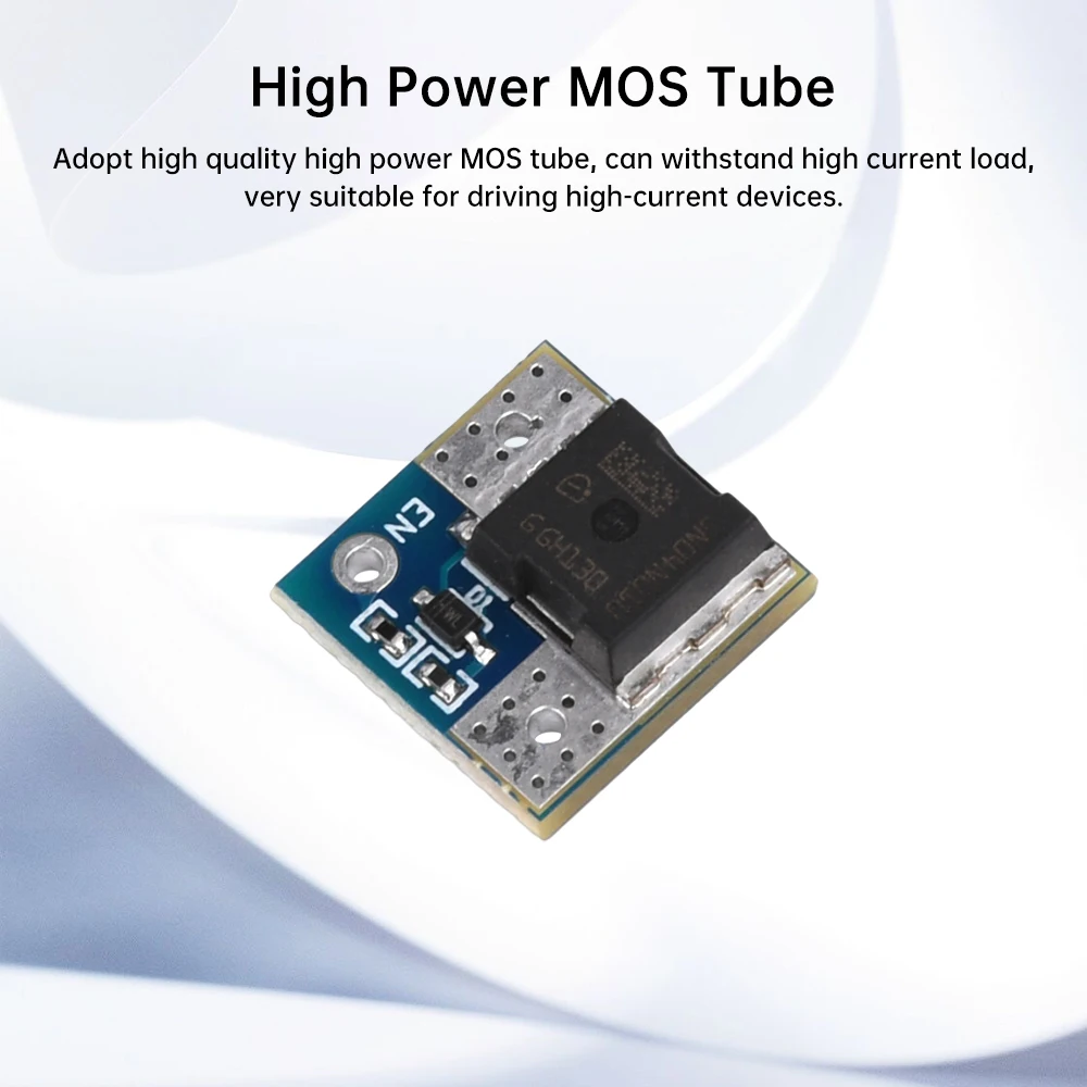 High Power MOS Switch Driver Module 5-18V 80-150A Instantaneous Currents 200A Trigger Switch Driver Module