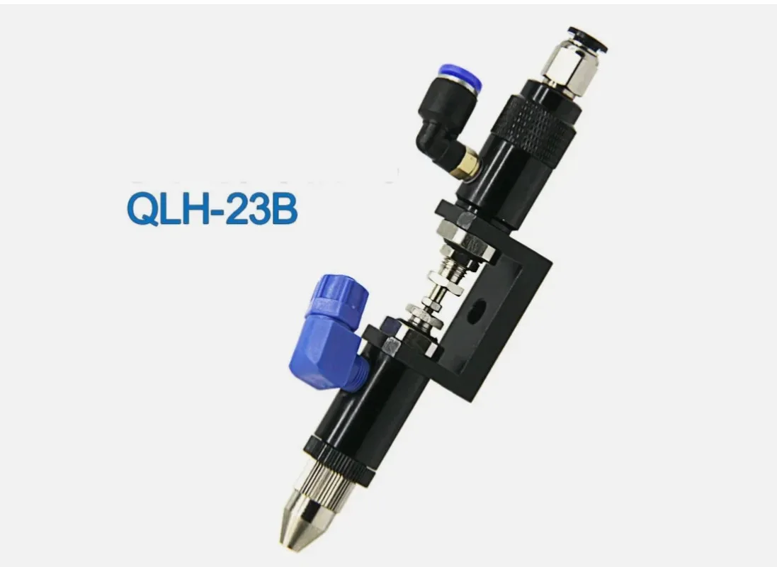 QLH-23B Pneumatic Tip-seal High Precision Back Suction Dispensing Valve 0.001ML 2MM