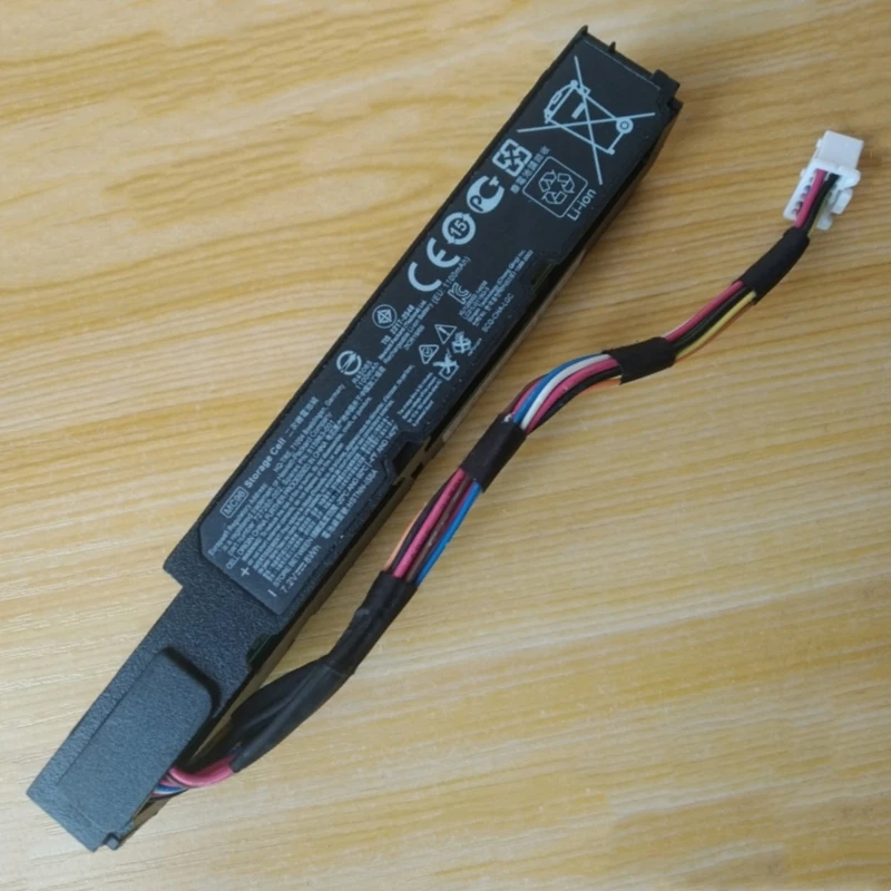 

MC96 MC96G9 TNN-IS6A 815983 871264 750450 727260 786761-001 Laptop Battery 7.2V 8Wh For HP Smart Array P840 P440 P840AR P440AR