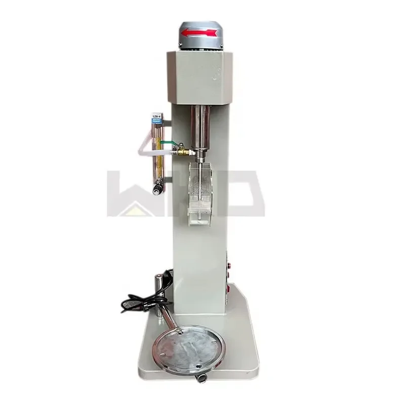 i Hanging Type XFG5-35/XFG50-100 Series Small Froth Flotation Laboratory Machine with Engine & Gear High-Accuracy High