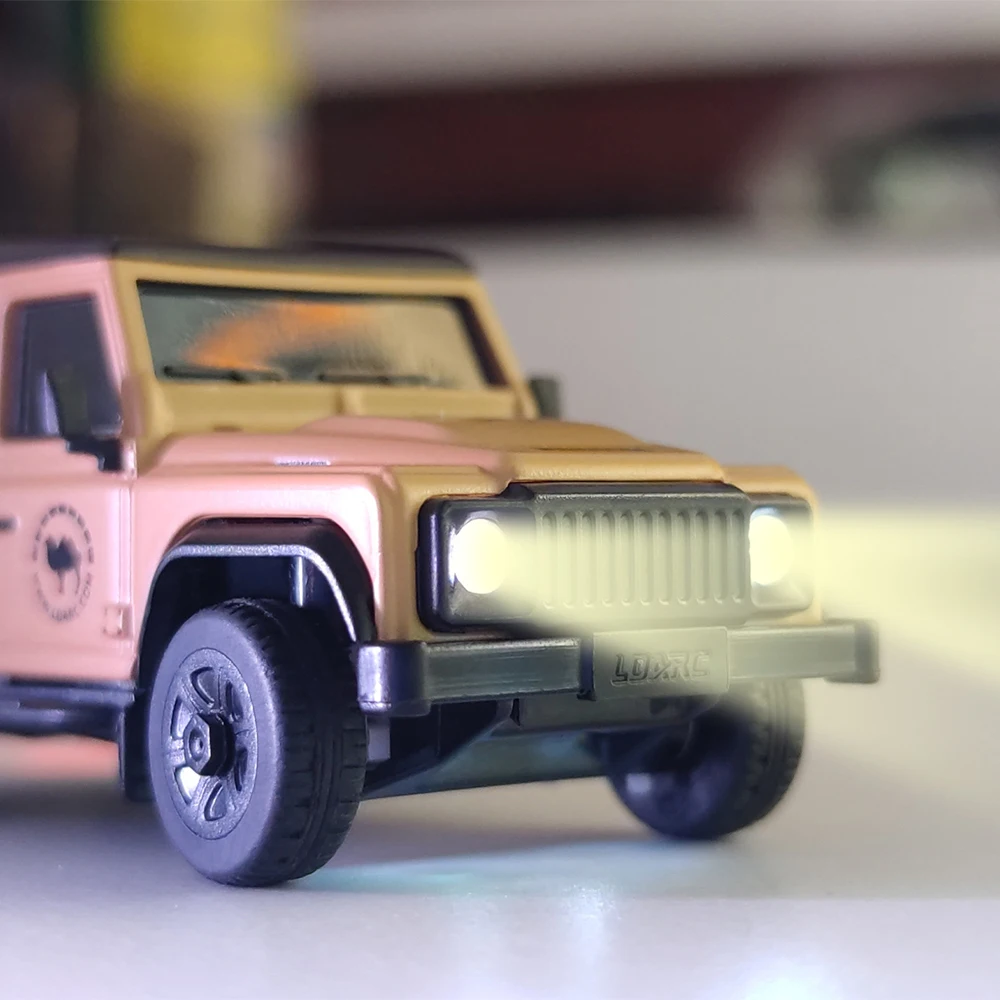 1/64 جديد RC سيارة R01 BNR سيارة فقط بدون وحدة تحكم SUV 2WD هواية نماذج صغيرة التحكم عن بعد المركبات لعبة للأطفال هدية عيد ميلاد