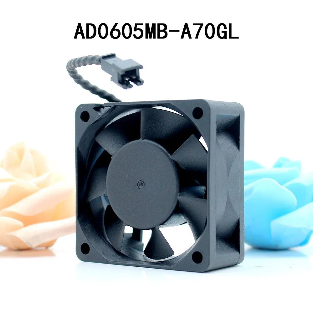 

Для нового, в штучной упаковке ADDA 5 В постоянного тока 0,32 А 60*60*25 мм AD0605MB-A70GL осевой вентилятор с длительным сроком службы -