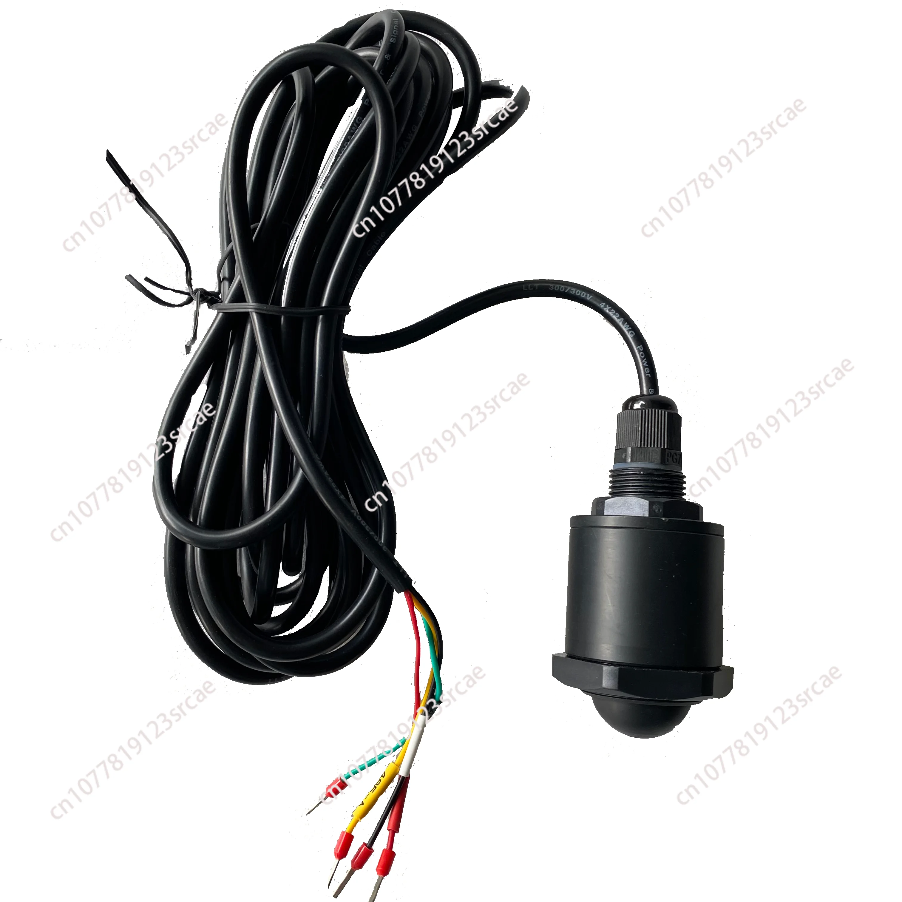 80GHz high frequency chip interface flexible millimeter wave radar module liquid level radar sensor