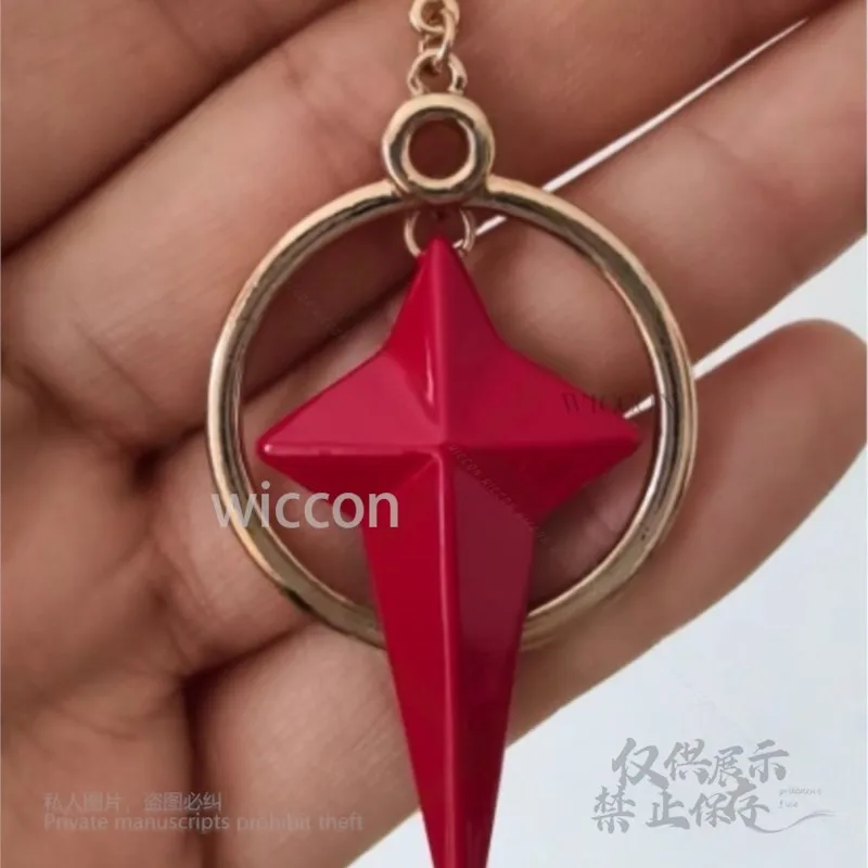 أنيمي Phrolova شعر مستعار تأثيري الأخضر الوردي شعر مستعار مختلط زي أقراط مقاومة للحرارة الرموش الاصطناعية Phrolova حفلة الهالوين