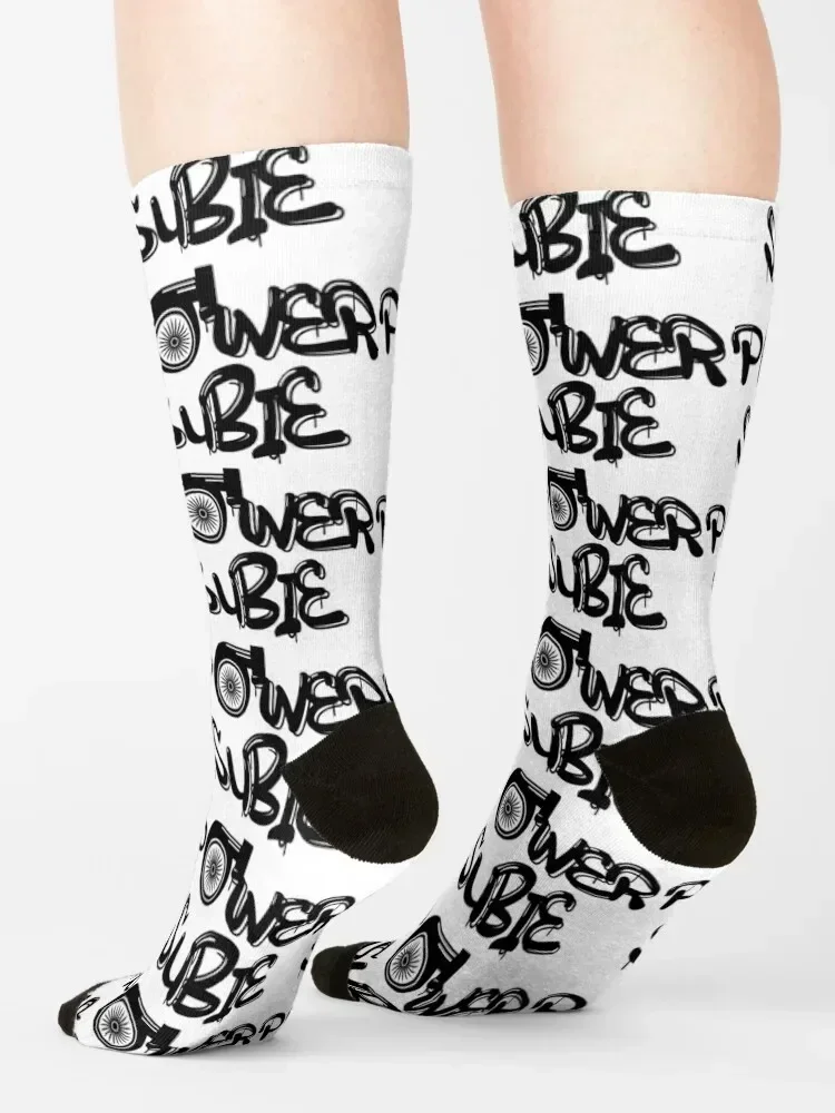 SUBIE POWER Socks hiphop football Toe sports Stockings compression Women Socks Men's