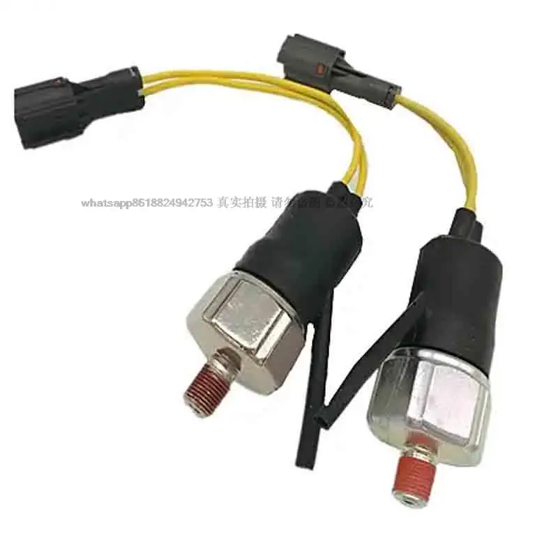 

Sensor relay 6BG1 Oil sensor Oil pressure sensor for mining automotive parts 1-82410170-1 1824101701 1PCS