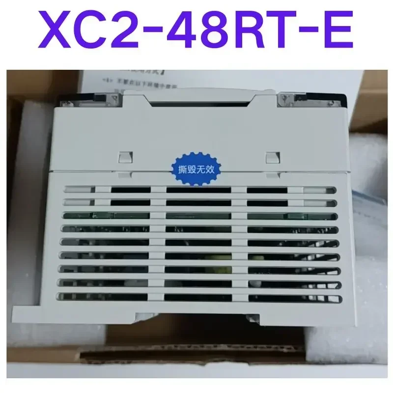 Brand-new PLC XC2-48RT-E