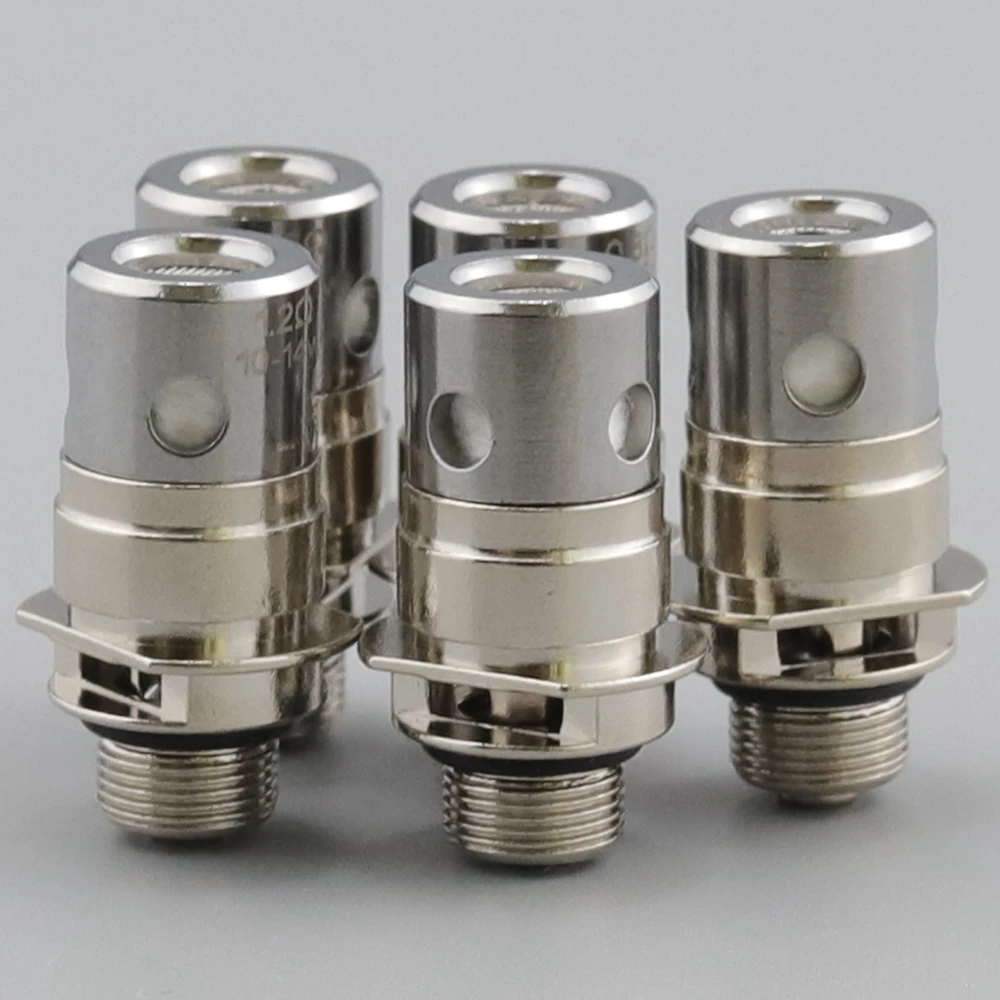 Zenith (Z Coils) RDL/MTL 0.3/.5/.8/1.0/1.2/1.6 Zlide/Zenith V1/2/Pro/D22 Go Z Vape Kroma R/Z Pod replacement coil - gallery image 5