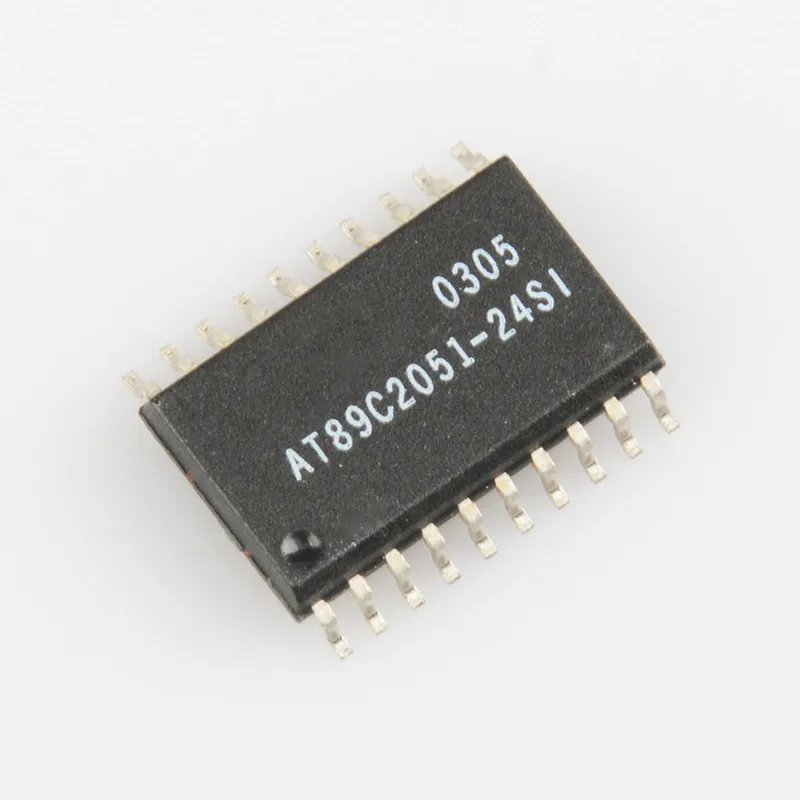 AT89C2051-24SU AT89C2051-24SI SOP20 package, microcontroller, BOM distribution order provided