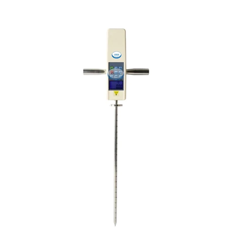 Soil texture tester soil compaction meter soil hardness tester