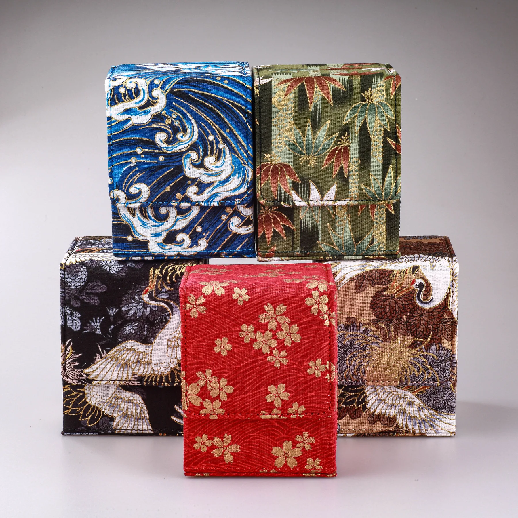 120+ Sammelkarten-Deckbox mit Sichtfenster, MTG, TCG, TCG, Brettspiele, Sammelkartenhüllen, YGO, magnetische Organizer-Hülle, Geschenk – Detail 4