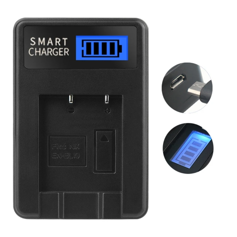 Pengisi Daya USB untuk Baterai S4400 S5200 S6400 S6500 S6600 S6900 S7000