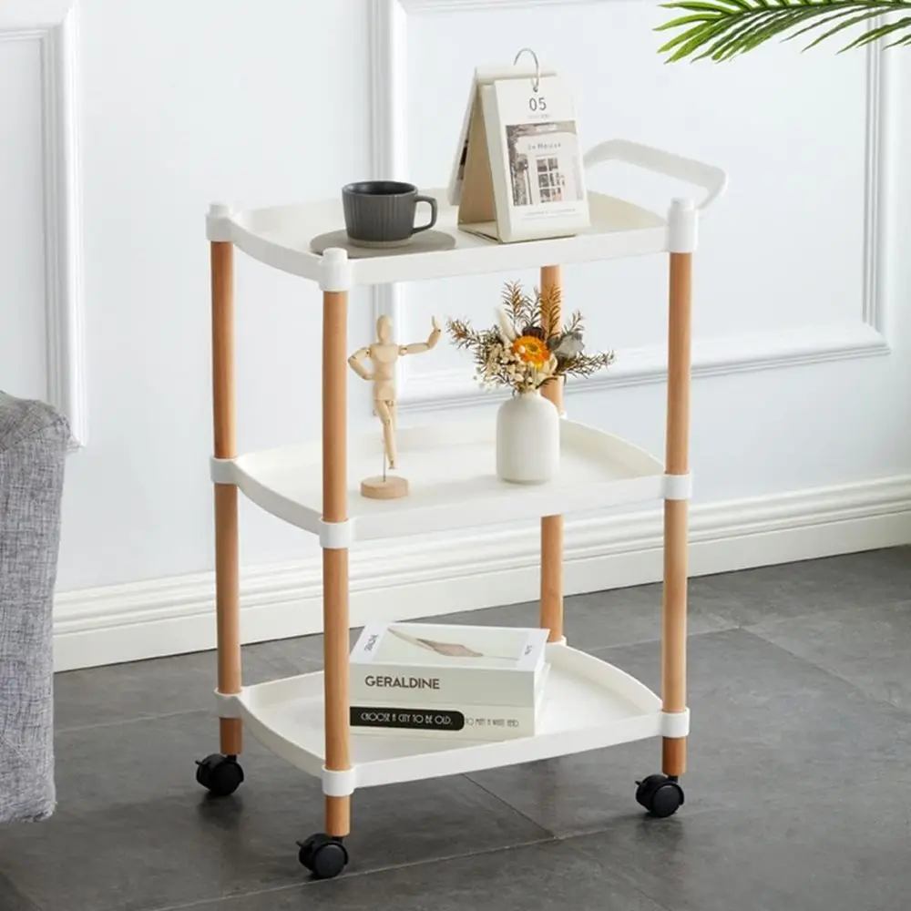 

3-х уровневая тележка для напитков на кухне, баре и общественного питания