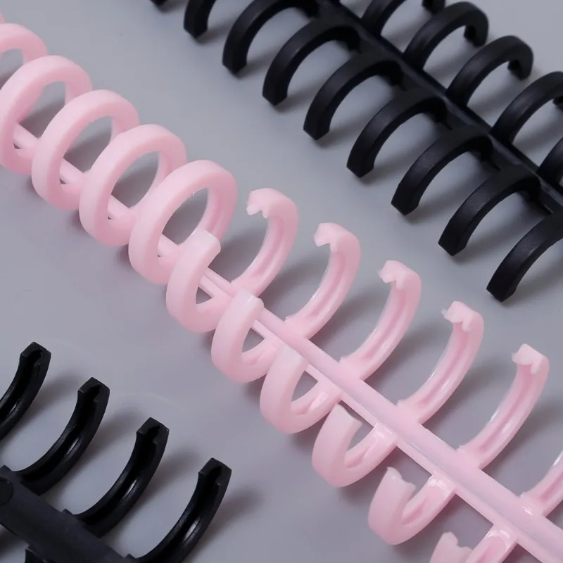Spiral Binding Coils for Notebook and Diary Scrapbook