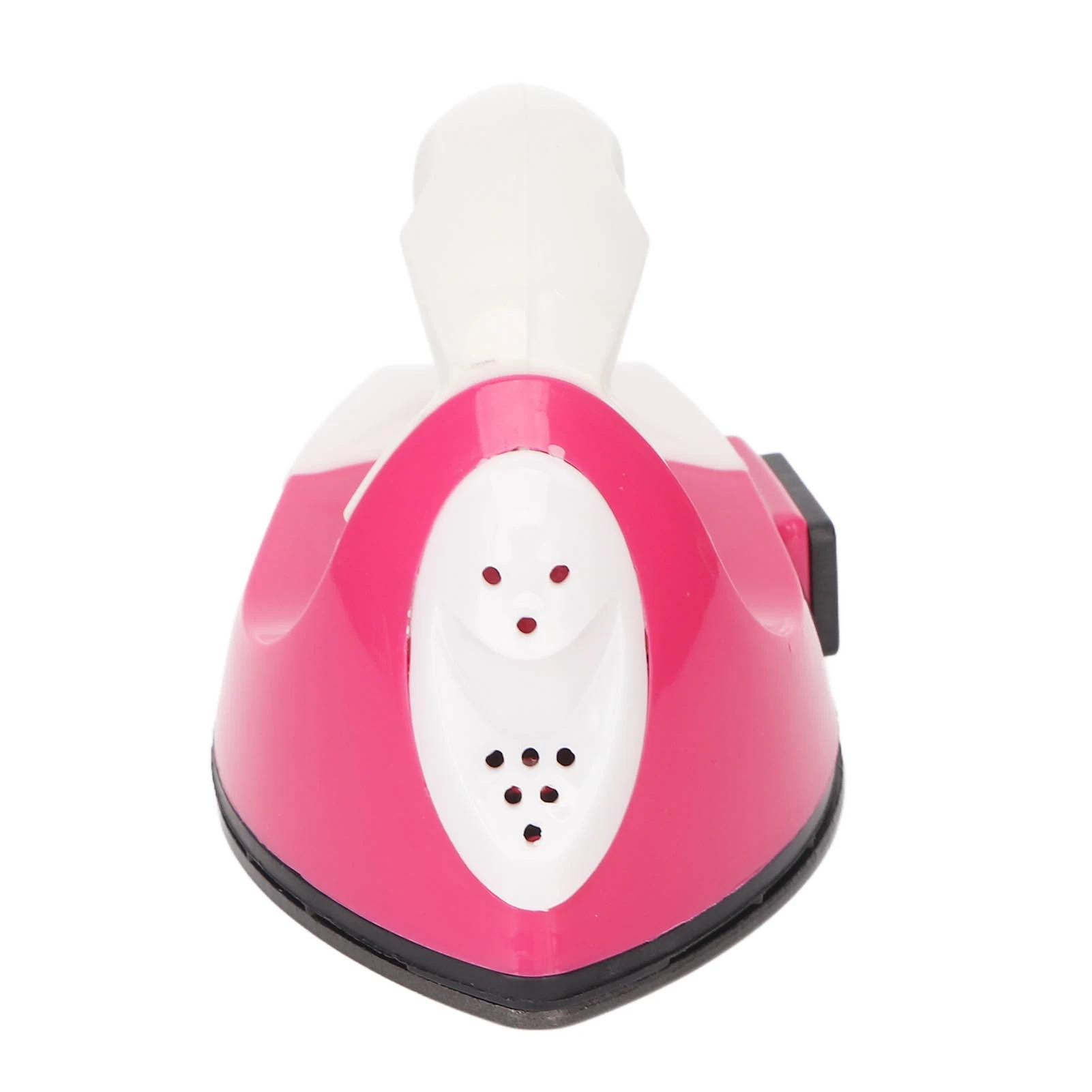 Mini Ironing Machine Wrinkles Removal Full Auto Compact Size Waved Handle Mini Handheld Iron for Clothes 100‑240V EU Plug