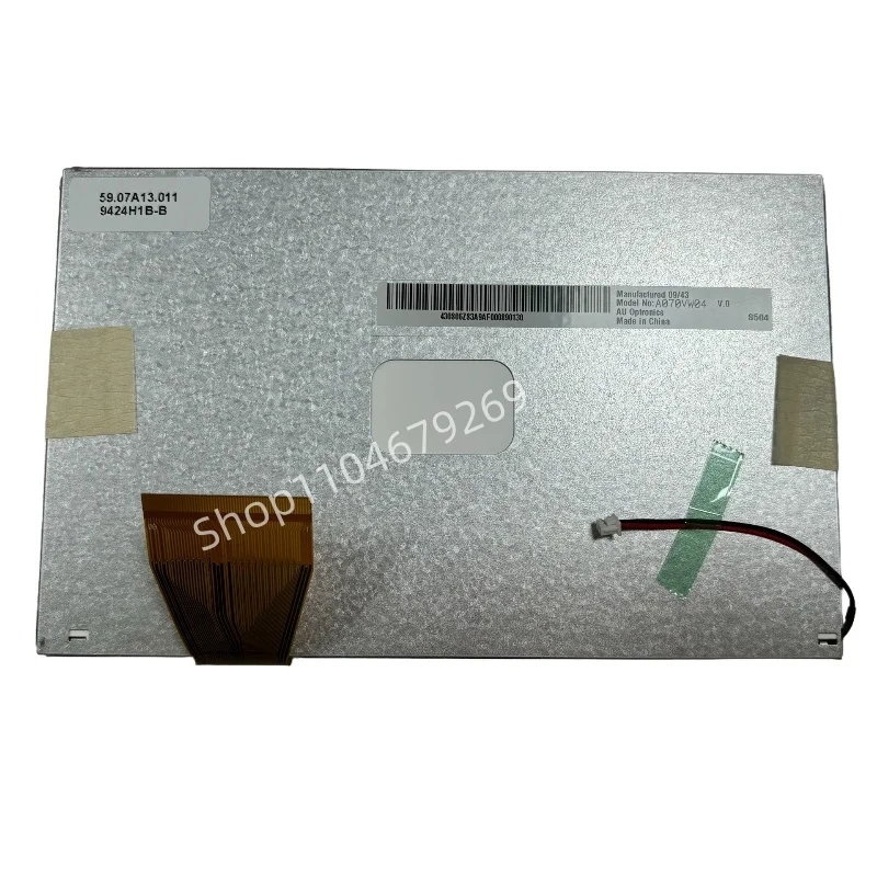 

7,0-дюймовый A070VW04 V.0 для автомобильного навигационного экрана