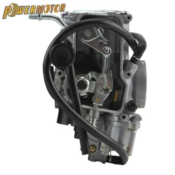 350cc ATV for Yamaha YFM350 YFM400FW PV36 Motorcycle Carburetor 1987-2004 Warrior QUAD New Tuning Enduro Motocross Carburetor