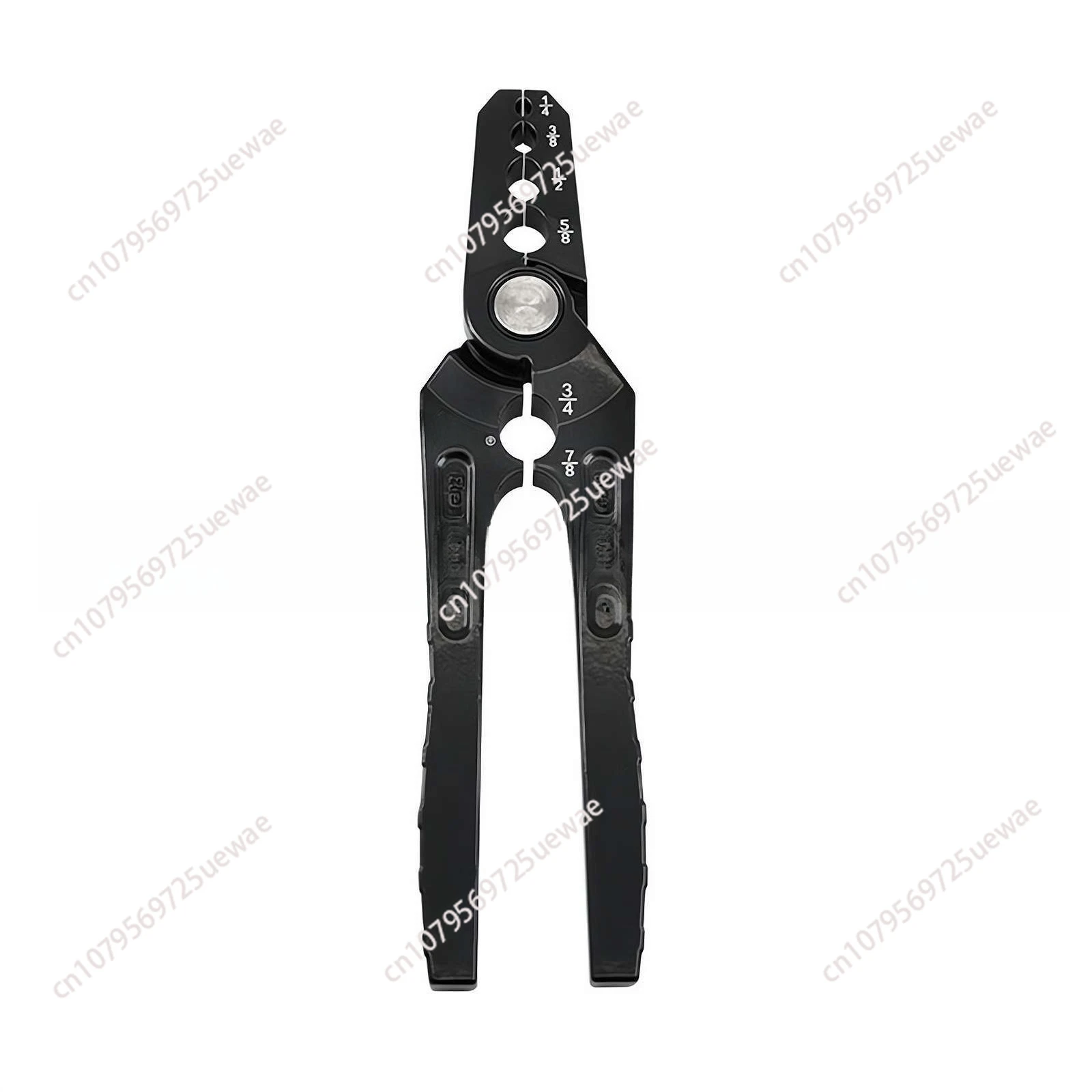 

Copper Tube Repair, Round and Flat Copper Tube Repair Machine Bent Tube Repair Round Clamp Refrigeration Tool Clamp Repair Tool