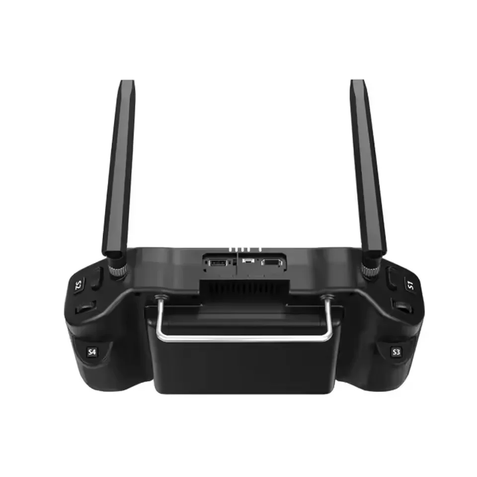 SlYl UniRC7/7 Pro Station de sol portable double fréquence 7 pouces 1080P 40KM gamme SmartController pour robotique UAV UGV USV